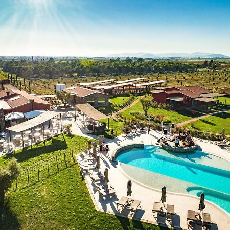 Podere Maremma Spa & Ristorante Orbetello Eksteriør billede
