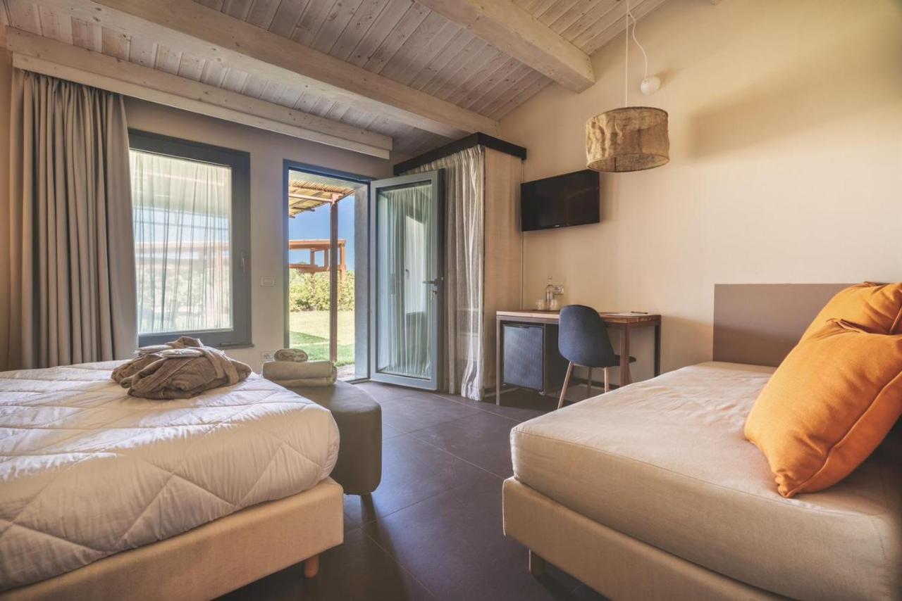 Podere Maremma Spa & Ristorante Orbetello Eksteriør billede