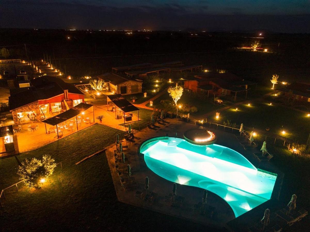 Podere Maremma Spa & Ristorante Orbetello Eksteriør billede