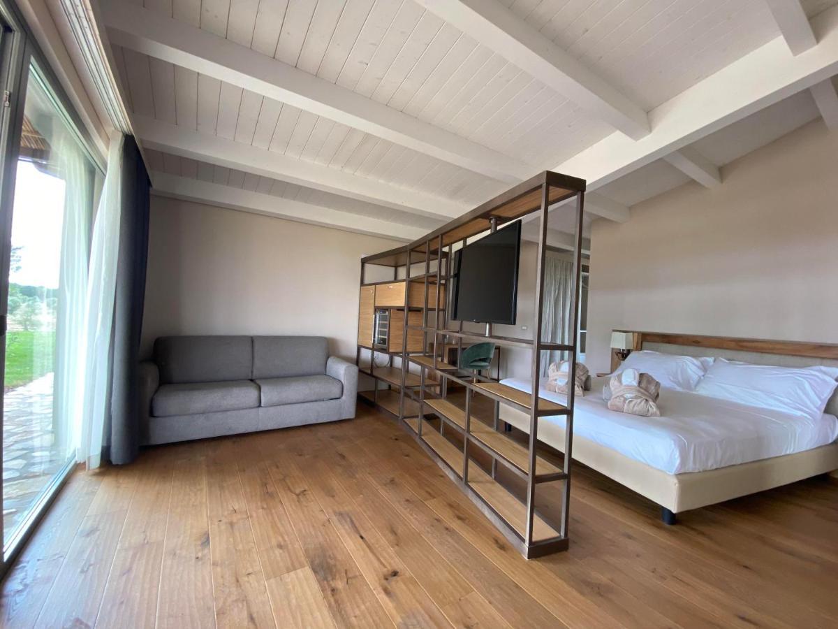 Podere Maremma Spa & Ristorante Orbetello Eksteriør billede