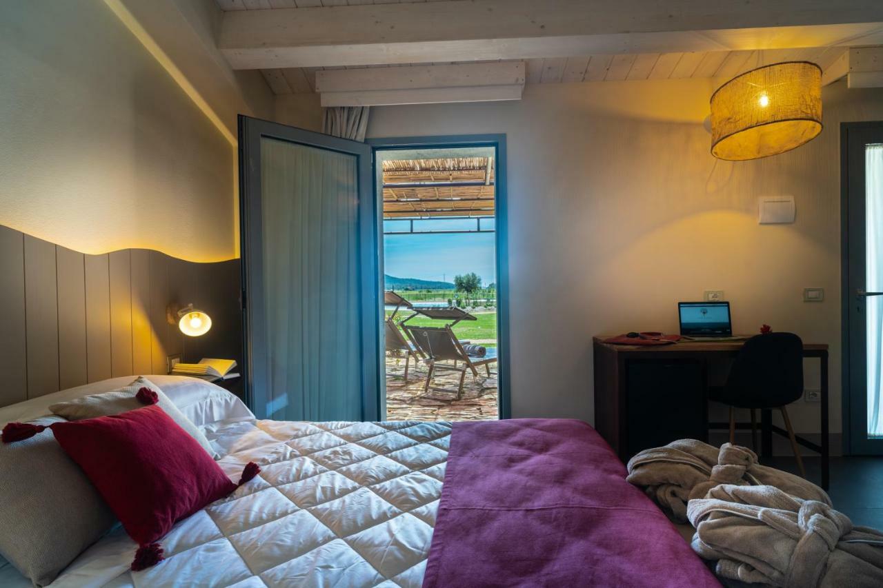 Podere Maremma Spa & Ristorante Orbetello Eksteriør billede