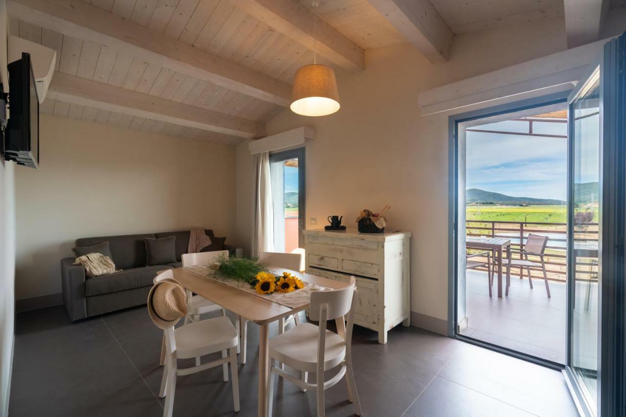 Podere Maremma Spa & Ristorante Orbetello Eksteriør billede