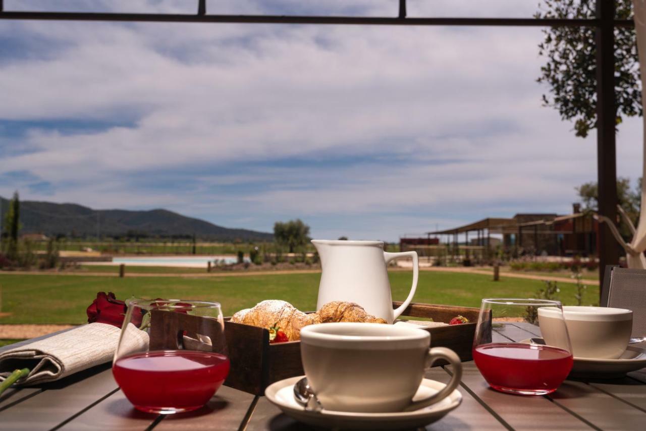 Podere Maremma Spa & Ristorante Orbetello Eksteriør billede