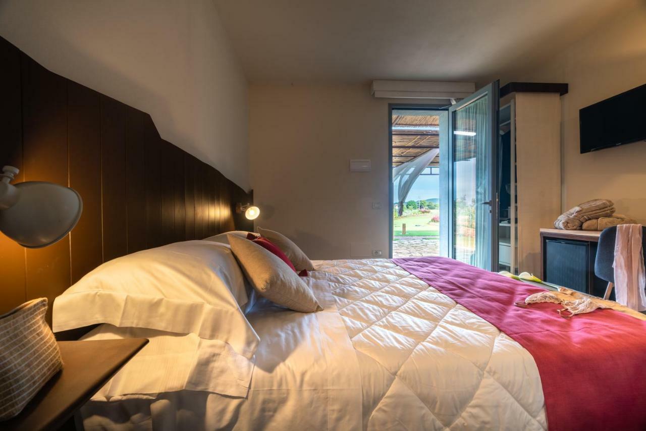 Podere Maremma Spa & Ristorante Orbetello Eksteriør billede