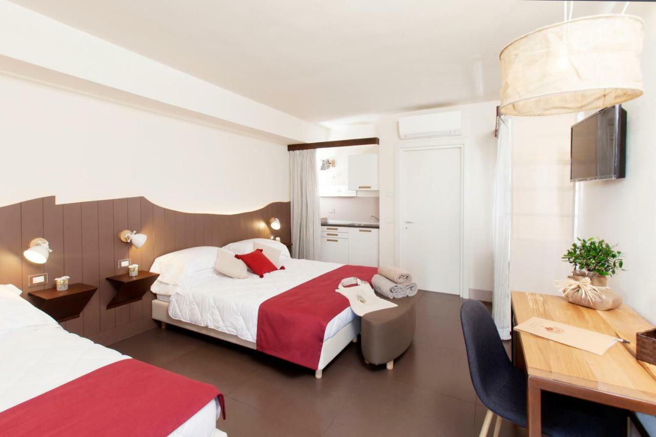 Podere Maremma Spa & Ristorante Orbetello Eksteriør billede