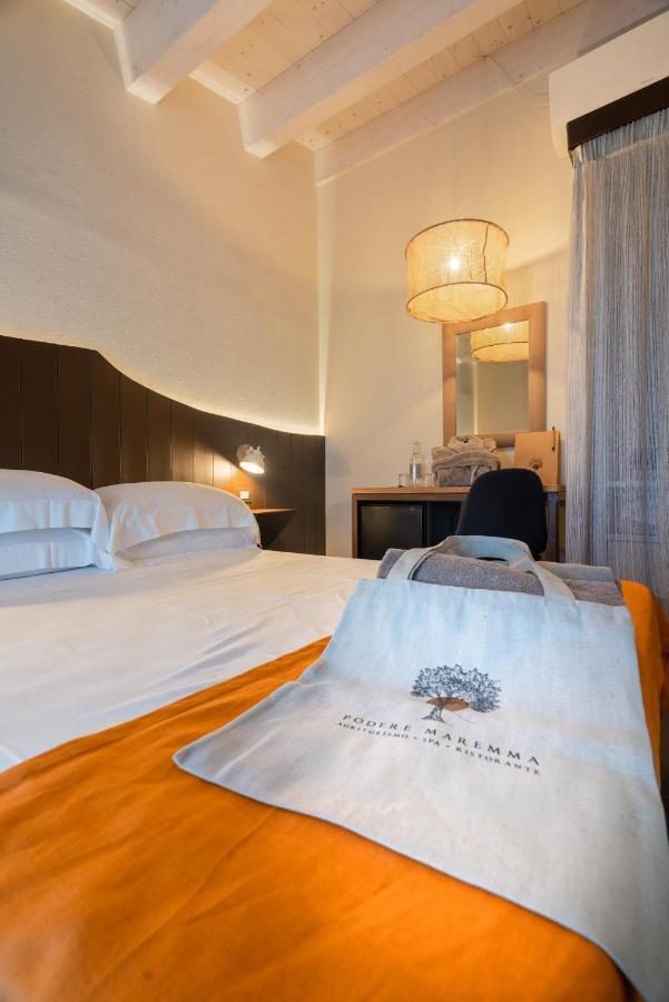 Podere Maremma Spa & Ristorante Orbetello Eksteriør billede